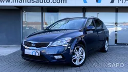 Kia Ceed SW 1.6 CRDi EX ISG de 2010