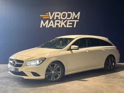 MERCEDES-BENZ CLA Shooting Brake 2.1 D 177ch SENSATION - Régulateur de vitesse - Bluetooth - Caméra de recul - Sièges sport