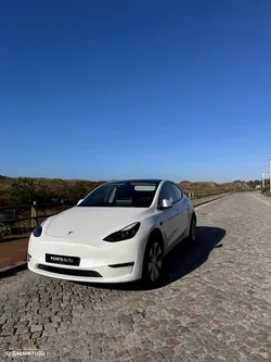 Tesla Model Y Long Range Tração Integral