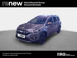 Dacia jogger tce 110 7 places gsr2 extreme