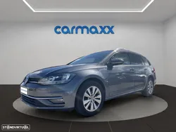 VW Golf Variant 1.6 TDi Confortline