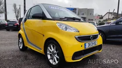 Smart Fortwo de 2014