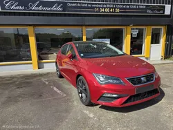 Seat leon fr 1.5l tsi