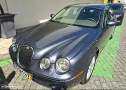 Jaguar S-Type 2.7 D V6 Classic Auto.