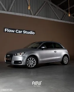 Audi A1 1.0 TFSI ultra design