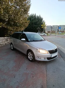 Skoda Fabia BREAK 1.2