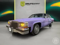 Cadillac deville sedan v8 180 cv(garantie)