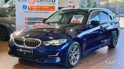 BMW Série 3 de 2021