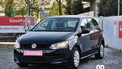 Volkswagen Polo 1.2 Trendline de 2011