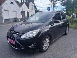 Ford CMAX II TITANIUM 1.6 tdci 115cv/2011/125000kms/Cuir,gps,clim auto,reg de vitesse,Radar de recul.../Distribution faite à 100 000 kms avec facture ford