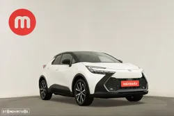 Toyota C-HR 2.0 HDF Plug-in Square Collection