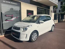 CITROEN C1 C1 VTi 68 Feel / 1ERE MAIN / ENTRETIEN COMPLET CITROEN /MOTEUR A CHAINE/ GPS+CARPLAY