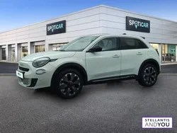 Fiat 600 T-Gen 3 1.2 Hybrid 110ch eDCT6 La Prima