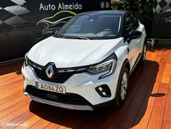 Renault Captur 1.0 TCe Intens