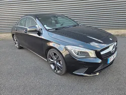 Mercedes cla 180 cdi 7g-dct