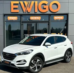 Hyundai tucson 1.7 crdi 140 executive 2wd dct bva- sieges elctriques -sieges chauffants -sieges ventiles - attelage