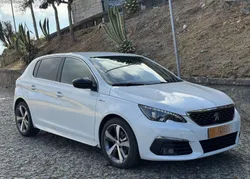 Peugeot 308 1.5 BlueHDi GT Line