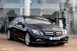 Mercedes-Benz E 250