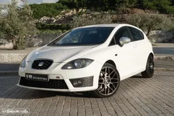 SEAT Leon 2.0 TDI FR DPF