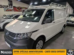 Volkswagen Transporter 6.1 VAN L1H1 2.0 TDI 150 DSG7 4MOTION BUSINESS