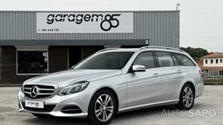 Mercedes-Benz Classe E de 2013
