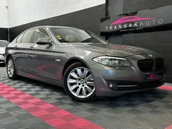 BMW SERIE 5 F10 530d BVA8 245 ch Luxe Toit Ouvrant Entretien à jour