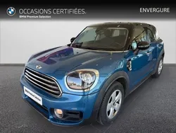 Mini Countryman Cooper D 150ch Business BVA