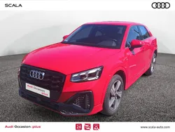AUDI Q2 35 TDI 150 S tronic 7 Advanced