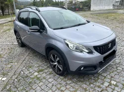 Peugeot 2008 Gt Line