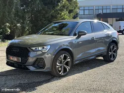 Audi Q3 Sportback 45 TFSIe S line S tronic