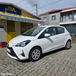 Toyota Yaris 1.0 VVT-i Comfort