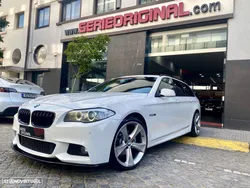 BMW 520 d Pack M Auto