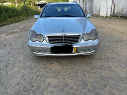 Mercedes-Benz C 220 W203 cdi