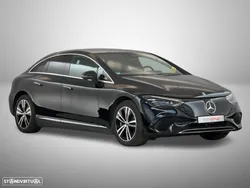 Mercedes-Benz EQE 300 Edition 1