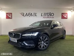 Volvo V60 2.0 T6 AWD TE Inscription