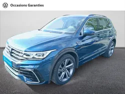 VOLKSWAGEN Tiguan 2.0 TDI 150ch DSG7 R-Line