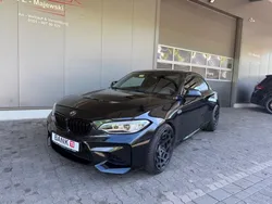 BMW M2 Coupé 370ch - H&K 1 ère main Camera Carplay Pneus été