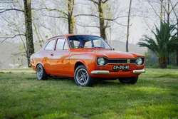 Ford Escort MKI - Tributo México
