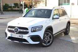 Mercedes-Benz GLB 200 GLB 200d 8G-DCT