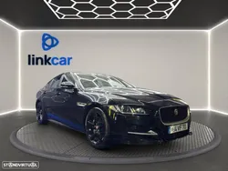 Jaguar XE 2.0 D R-Sport Aut.