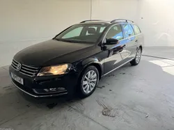 VW Passat 1.6 TDI Confortline BlueMotion
