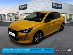 Peugeot 208 PureTech 100 S&S BVM6 Allure Pack