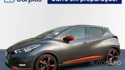 Nissan Micra 0.9 IG-T BOSE Limited Edition S/S de 2017