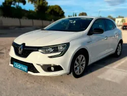 Renault Megane 1.3 TCe GPF Limited 85kW