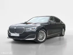 BMW 745