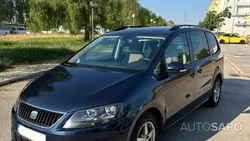 Seat Alhambra 2.0 TDi Reference E-Ecomotive de 2012