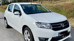 Dacia Sandero 1.5 dCi Pack de 2013