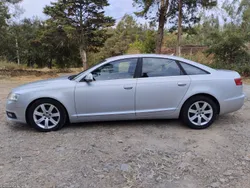Audi A6 Sedan 2.0 TFSI Sport Multitronic c/ GPS - c/ Garantia - COMO NOVO
