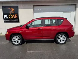 JEEP COMPASS 2.0 CRD 140 4 roues motrices attelage