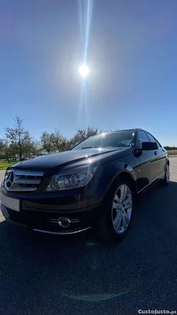 Mercedes-Benz C 200 CDi Avantgarde BlueEfficiency